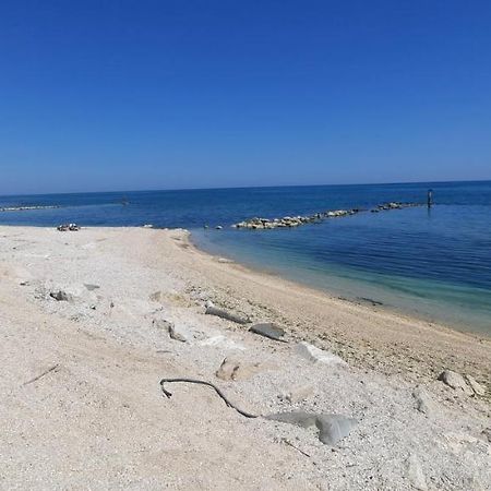 Casamarina Apartment Марина ди Монтемарчано Екстериор снимка
