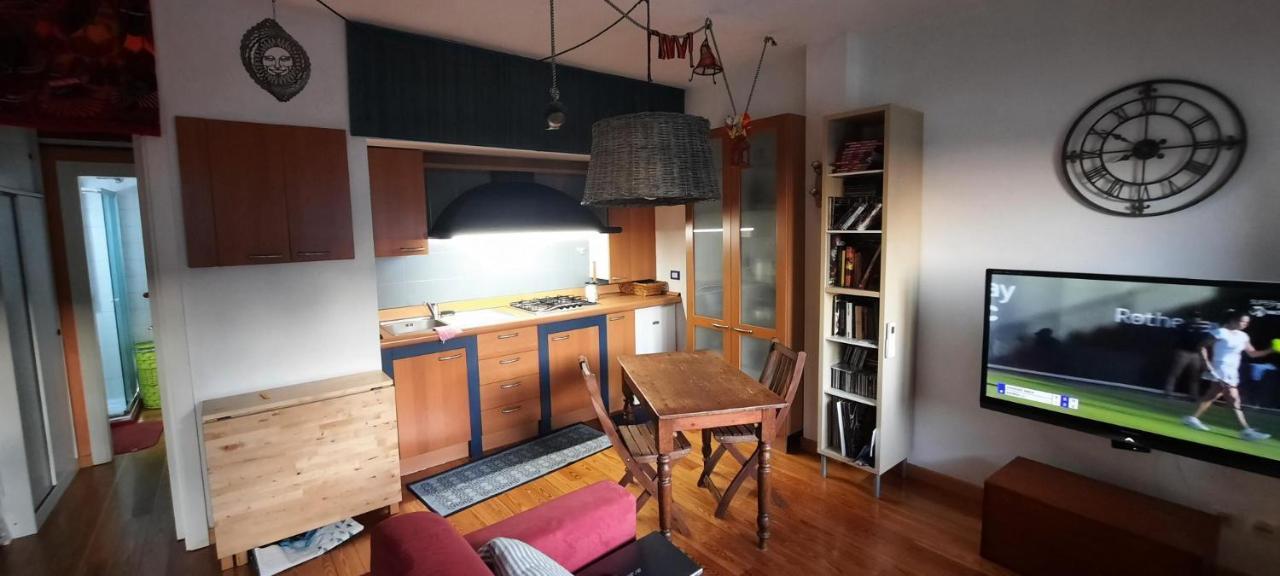Casamarina Apartment Марина ди Монтемарчано Екстериор снимка
