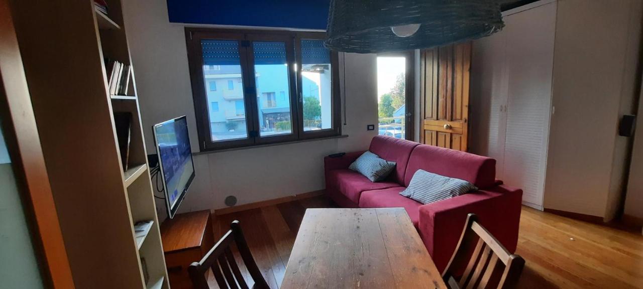 Casamarina Apartment Марина ди Монтемарчано Екстериор снимка